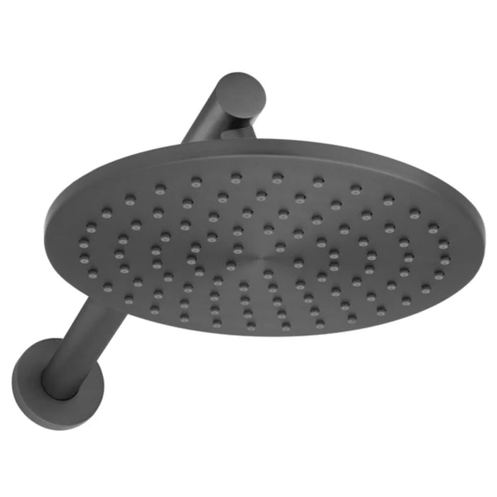 ZLINE ELD-SHF 8 Inch Rainfall El Dorado Shower Faucet Matte Black