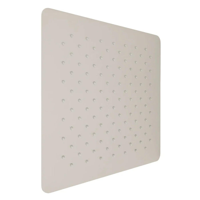 ZLINE Bliss 8" Rainfall Shower Heads in Brushed Nickel, Matte Black, and Polished Gold