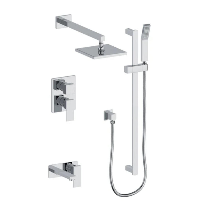 ZLINE Bliss Shower System (BLS-SHS Series)