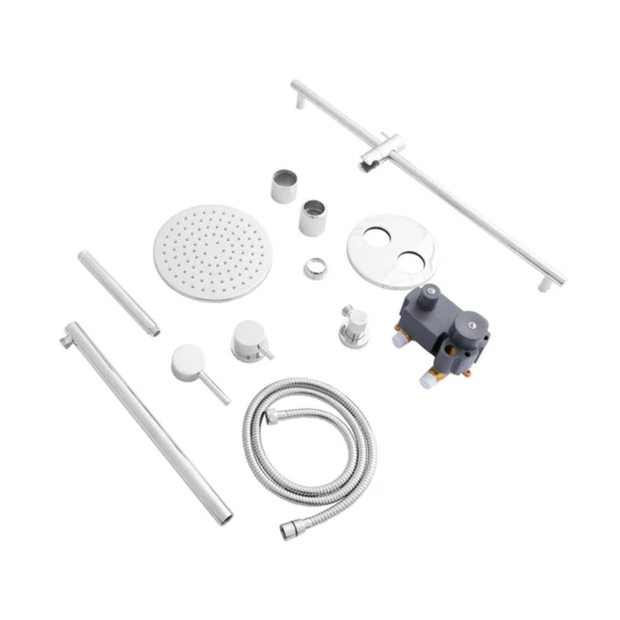 ZLINE El Dorado ELD-SHS Rainfall Shower System with Handheld Sprayer