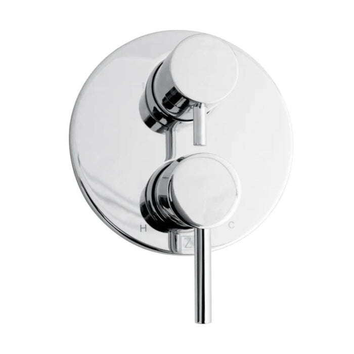 ZLINE El Dorado ELD-SHS Rainfall Shower System with Handheld Sprayer