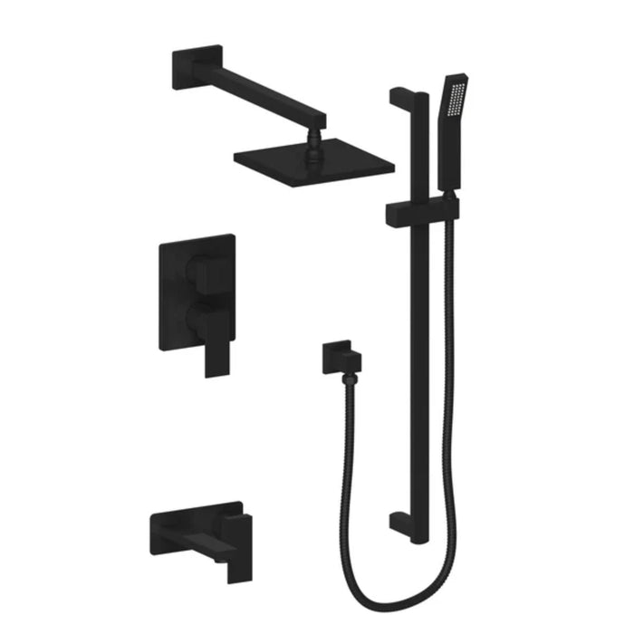 ZLINE Bliss Shower System (BLS-SHS Series)