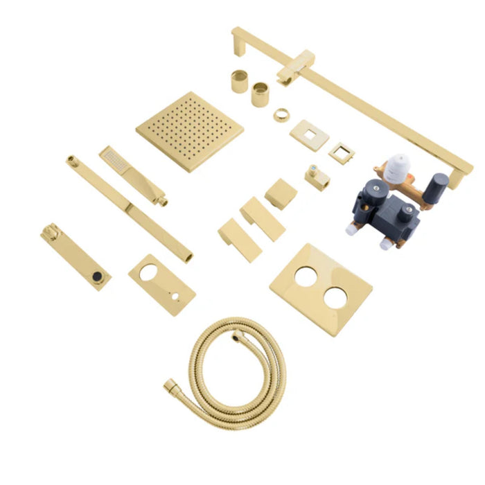 ZLINE Bliss Shower System (BLS-SHS Series)