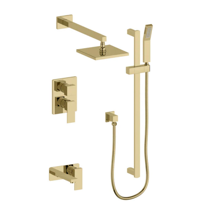 ZLINE Bliss Shower System (BLS-SHS Series)