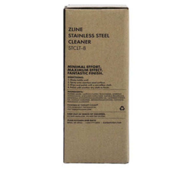 ZLINE Stainless Steel Cleaner and Polish