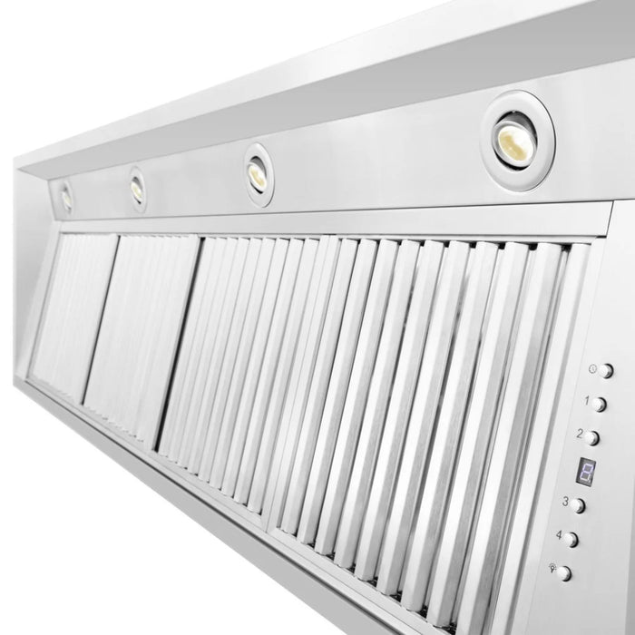 ZLINE Stainless Steel Range Hood Insert (698)