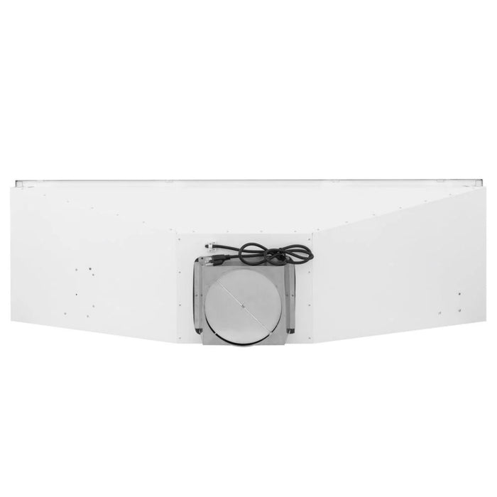 ZLINE Stainless Steel Range Hood Insert (698)
