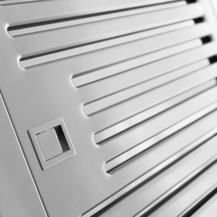 ZLINE ALP70IS  400 CFM Convertible Island Mount Range Hood Stainless Steel