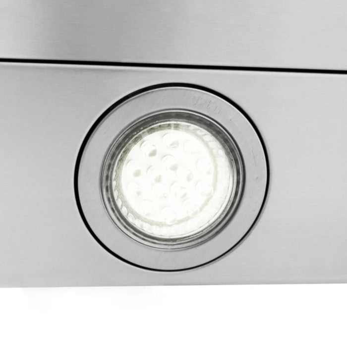 ZLINE ALP70IS  400 CFM Convertible Island Mount Range Hood Stainless Steel
