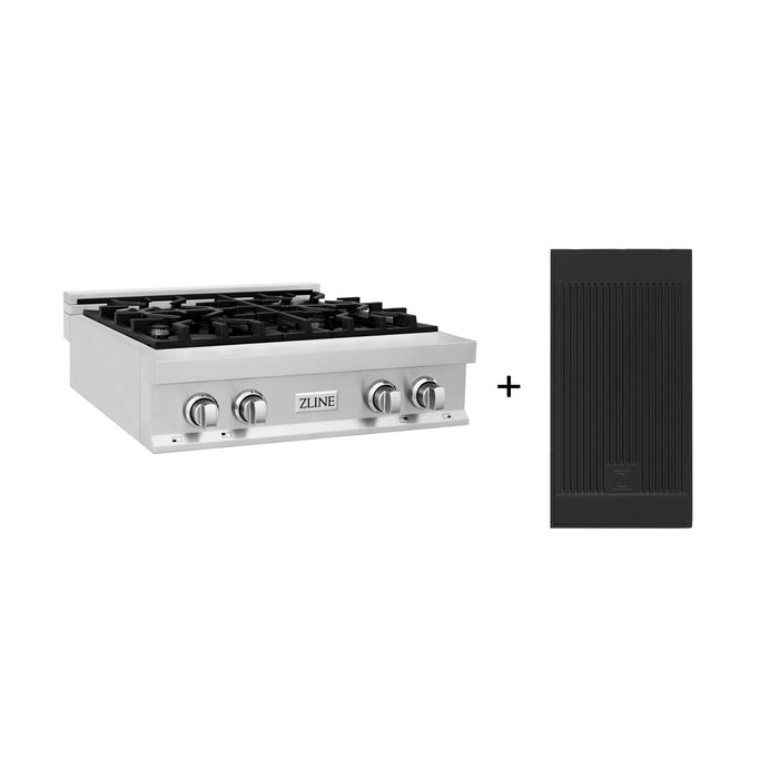 ZLINE Legacy Gas Rangetops with Griddle – 30", 36", & 48"