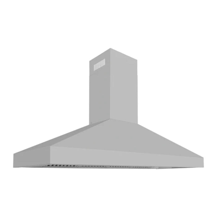ZLINE 597 Series Professional Wall Mount Range Hood with 430 Stainless Steel in Stainless Steel Finish