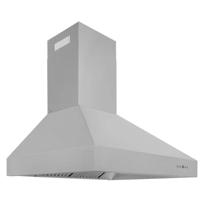 ZLINE 697 Series Convertible Wall Mount Range Hood.
