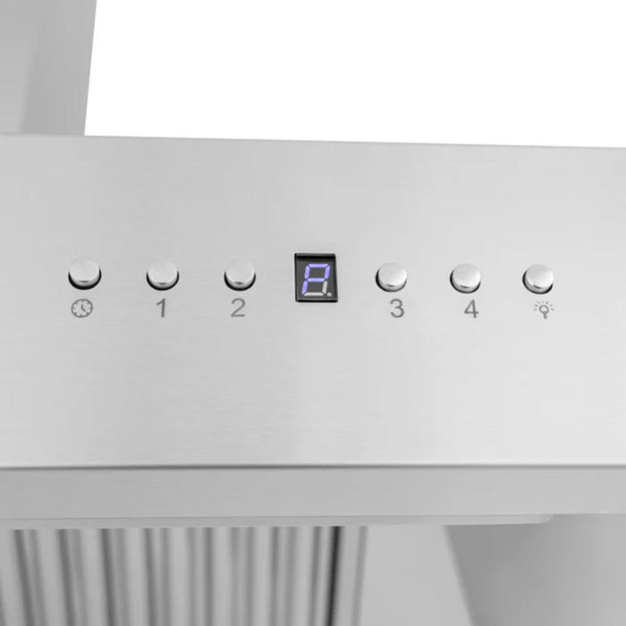 ZLINE 697 Series Convertible Wall Mount Range Hood.