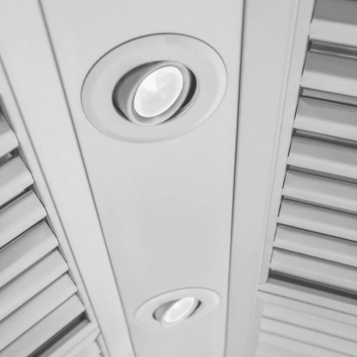 ZLINE 697 Series Convertible Wall Mount Range Hood.