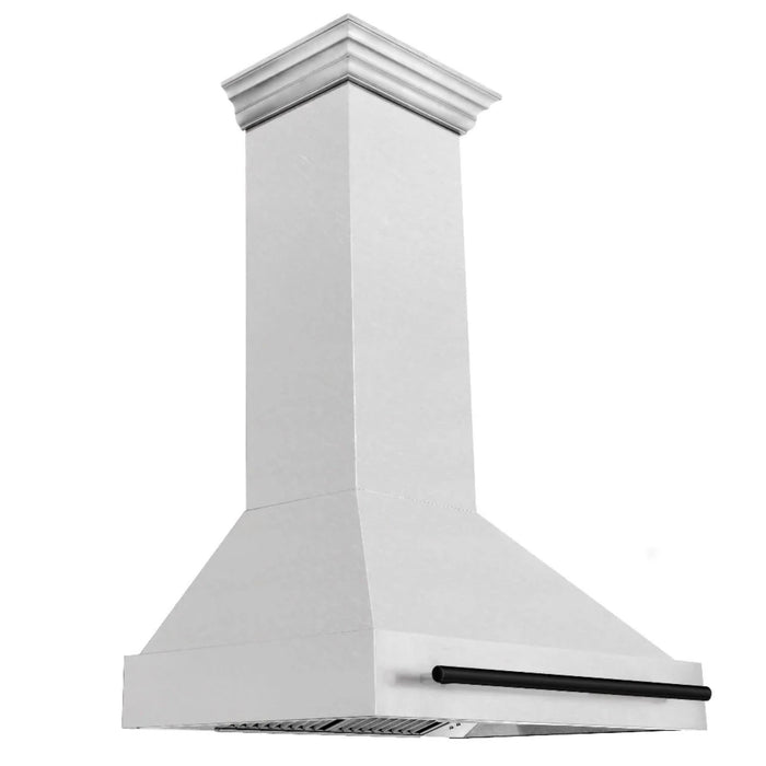 ZLINE Autograph Edition 36 Inch Wall Mount Range Hood
