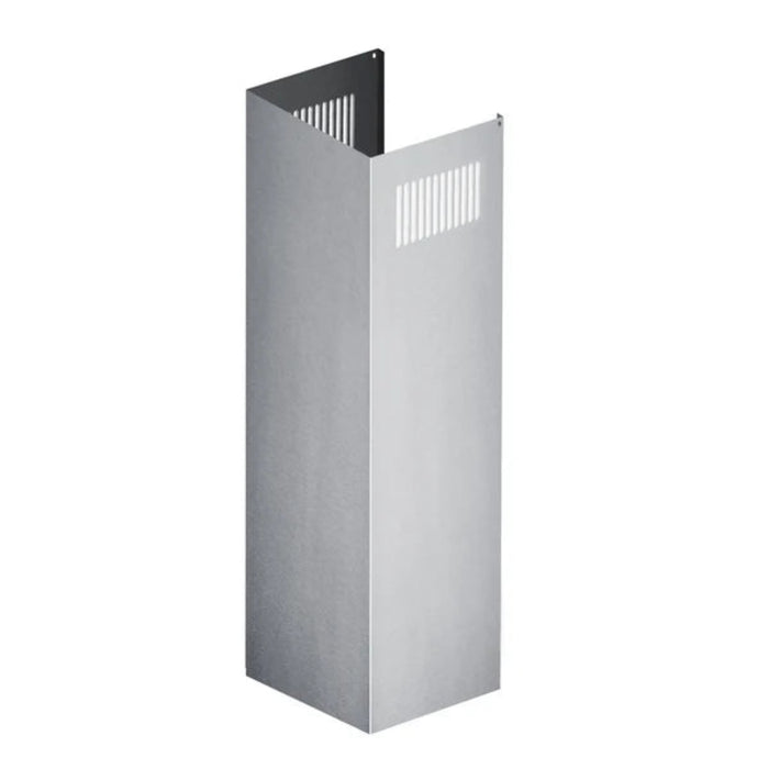 ZLINE 1-Piece 36" Chimney Extension for 9 ft. to 10 ft. Ceilings in 304 Stainless Steel (Models KB-304 / KL2-304 / KL3-304)