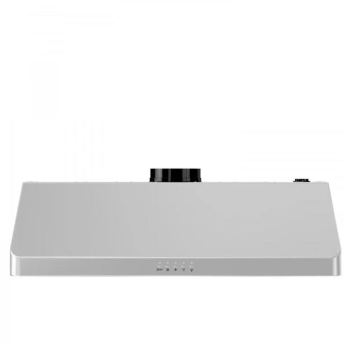 ZLINE Ducted Under Cabinet Range Hood – 30" and 36" Stainless Steel Models