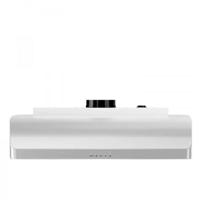 ZLINE Ducted Under Cabinet Range Hood – 30" and 36" Stainless Steel Models