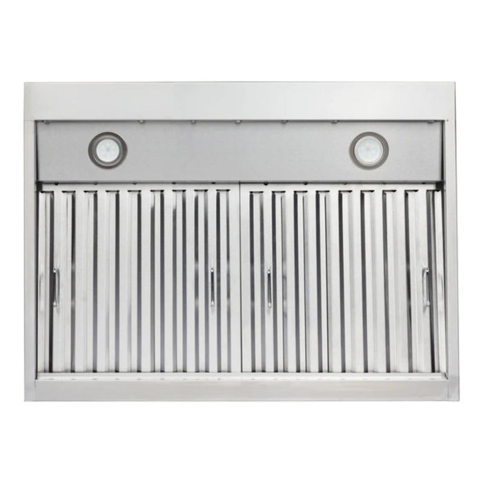 ZLINE 30" Ducted Under Cabinet Range Hood