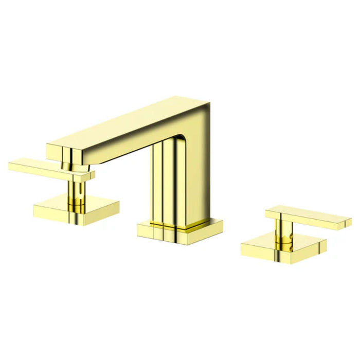 ZLINE Crystal Bay Widespread Bathroom Faucet Multiple Finishes (CBY-BF Series)