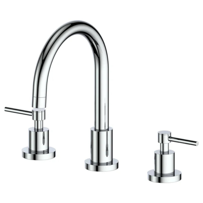 ZLINE Emerald EMBY-BF Bay Widespread Double Lever Bath Faucet