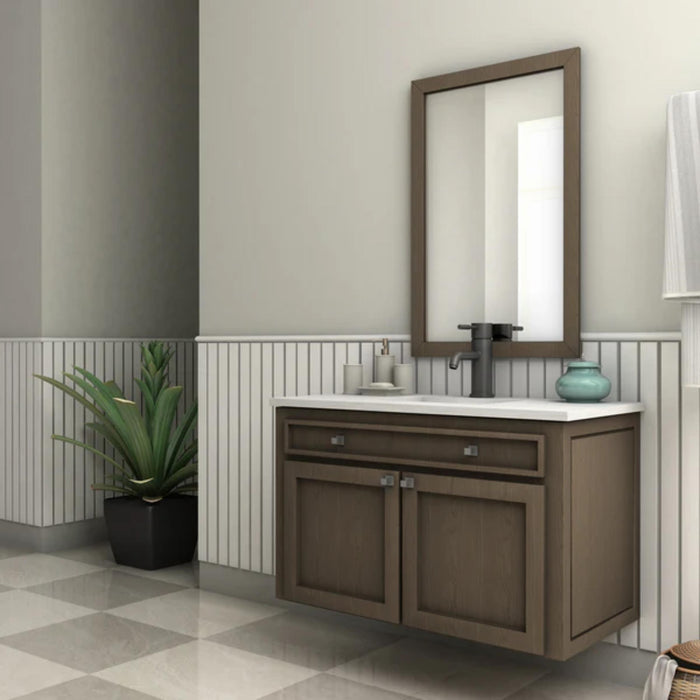 ZLINE Aloha Single Handle Bath Faucet (Model: ALH-BF series)