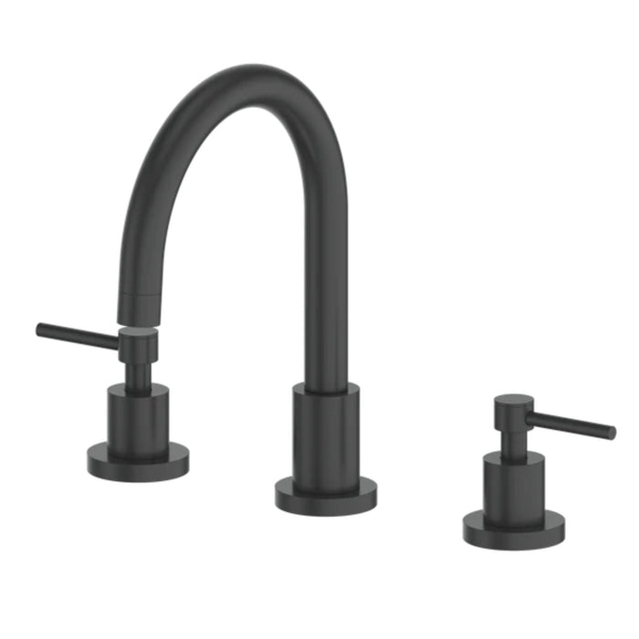 ZLINE Emerald EMBY-BF Bay Widespread Double Lever Bath Faucet