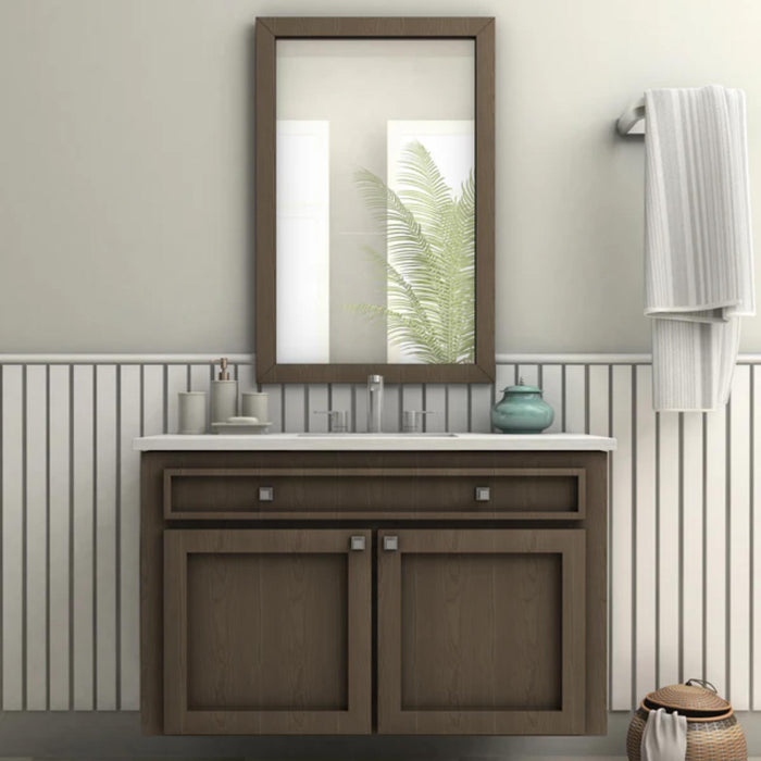 ZLINE Fallen Leaf Widespread Bath Faucet