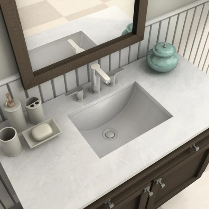 ZLINE Fallen Leaf Widespread Bath Faucet