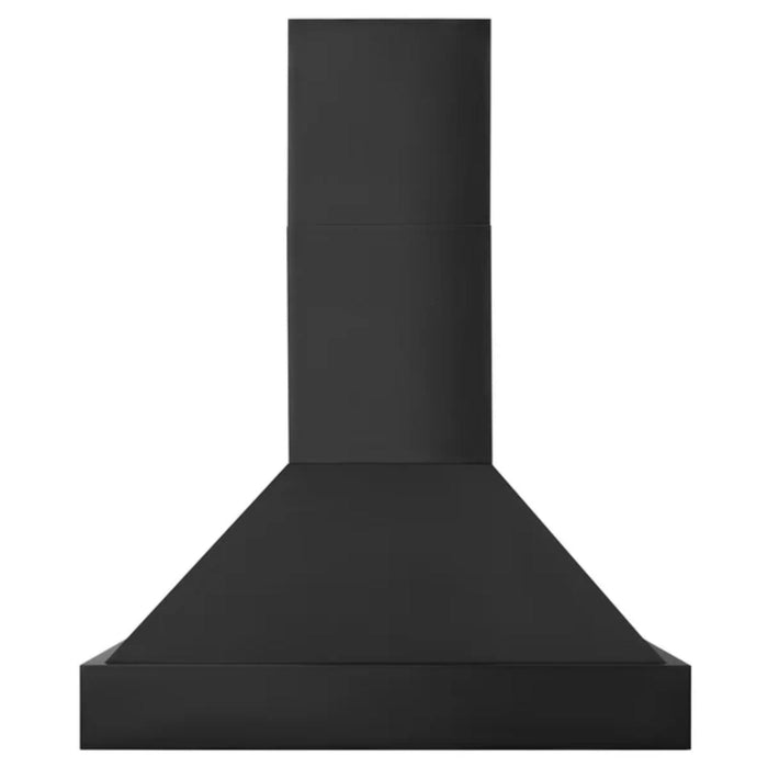 ZLINE Black Stainless Steel Wall Mount Range Hood (BS655N Series)