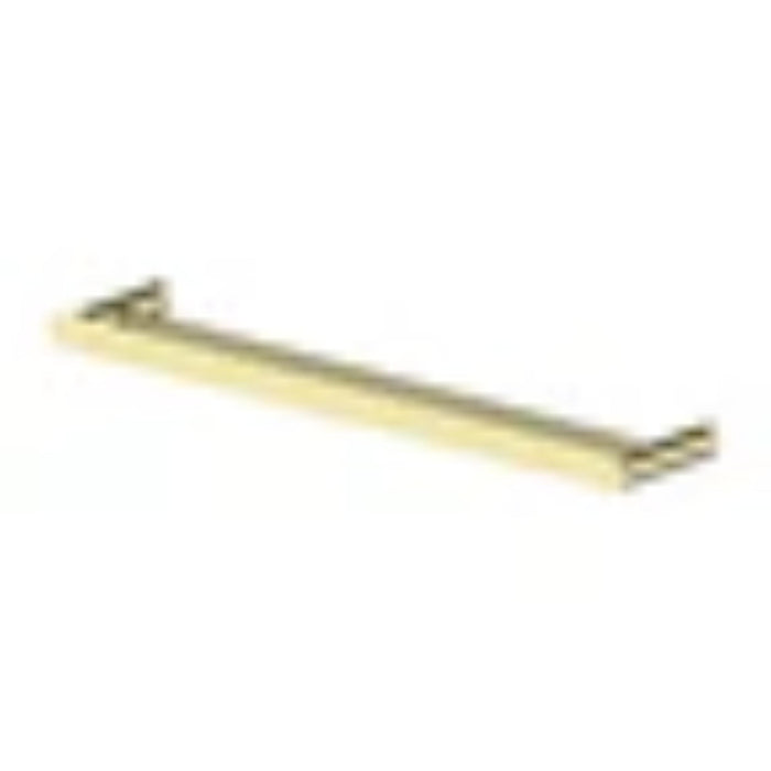 ZLINE CBY-TRD 18 Inch Crystal Bay Towel Rail Polished Gold