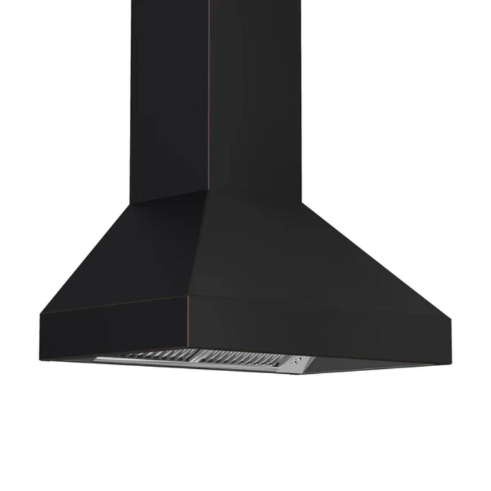 ZLINE 8667B series 400 CFM Oil-Rubbed Bronze Wall Mount Range Hood