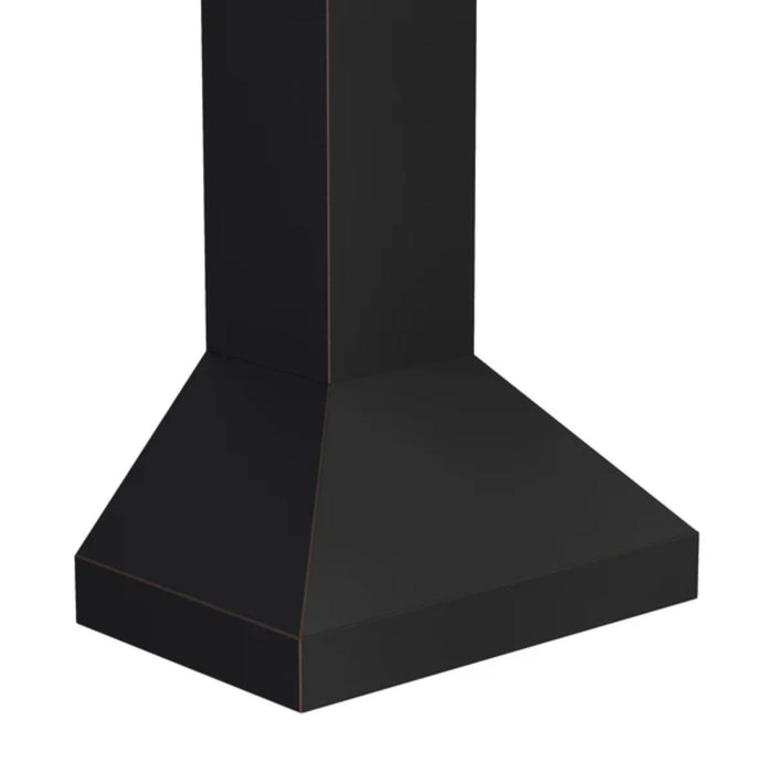 ZLINE 8667B series 400 CFM Oil-Rubbed Bronze Wall Mount Range Hood