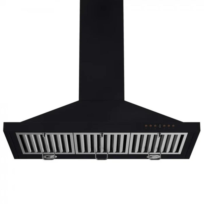 ZLINE Designer 8KBB  Series Oil-Rubbed Bronze Wall Mount Range Hoods