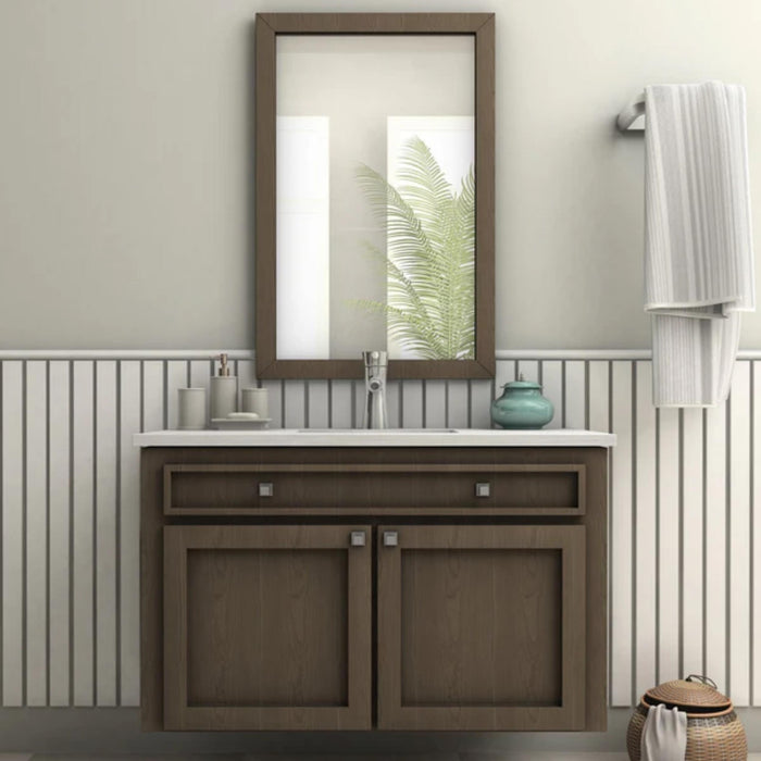 ZLINE Donner Single Handle Bath Faucet – Chrome