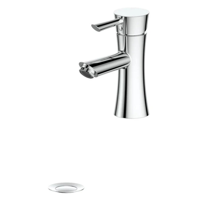 ZLINE Donner Single Handle Bath Faucet – Chrome