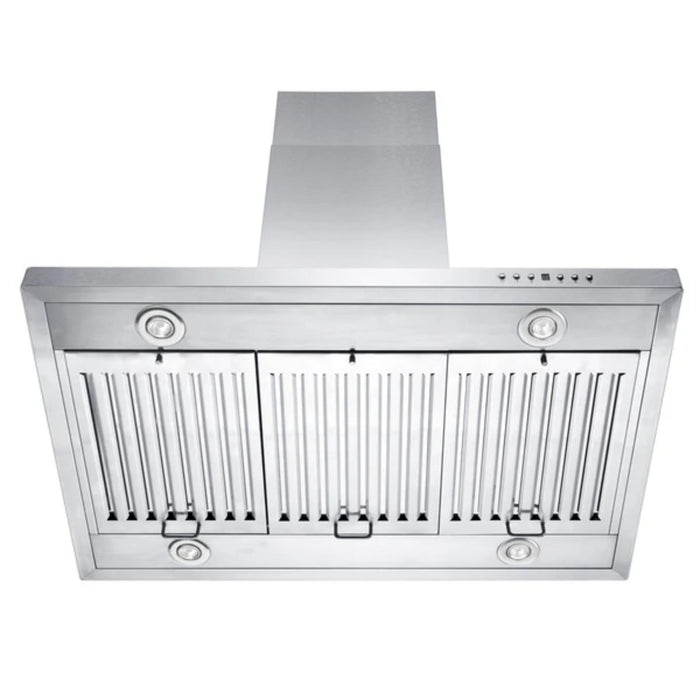 ZLINE GL2i-RD Series Remote Ducted Island Mount Range Hood