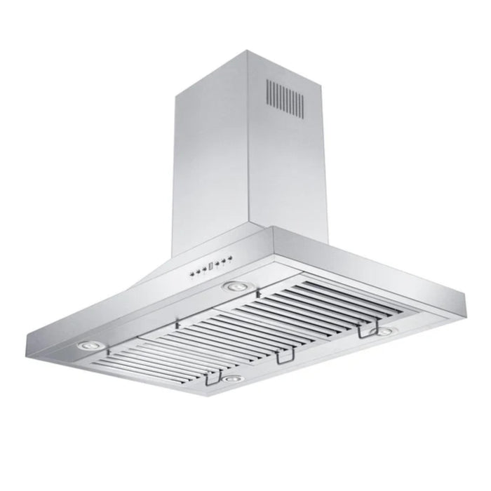 ZLINE GL2i-RD Series Remote Ducted Island Mount Range Hood