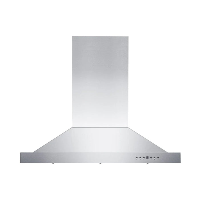 ZLINE Ducted Island Mount Range Hoods with Single Remote Blower GL2i-RS- 400 Series