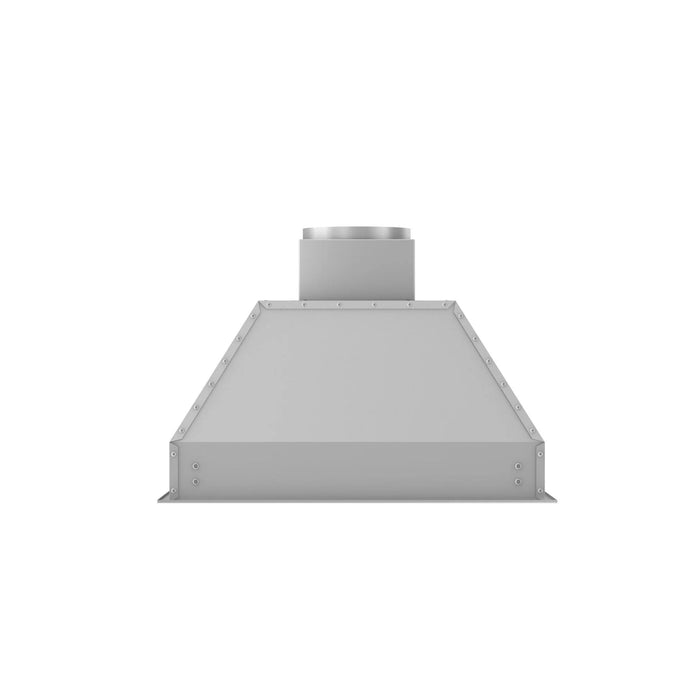 ZLINE Stainless Steel Range Hood Insert with Remote Double Blower (698-RD)