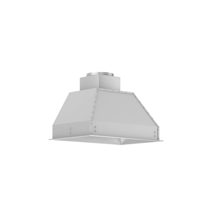 ZLINE Stainless Steel Range Hood Insert with Remote Double Blower (698-RD)