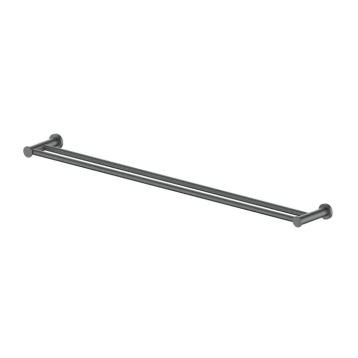 ZLINE EMBY-TRD Emerald Bay 25.4 Inch Double Towel Rail
