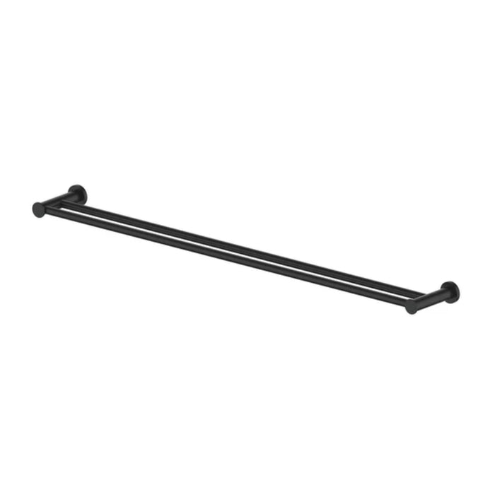 ZLINE EMBY-TRD Emerald Bay 25.4 Inch Double Towel Rail