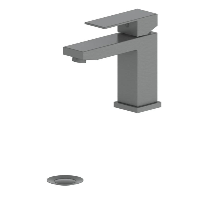 ZLINE NTL-BF 2 Inch 1.5 GPM Single Handle Single Hole Bathroom Faucet Chrome