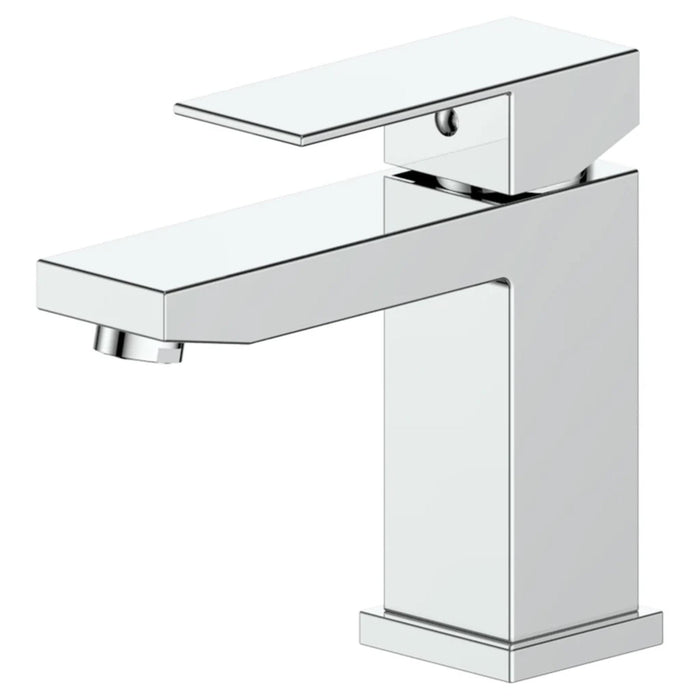 ZLINE NTL-BF 2 Inch 1.5 GPM Single Handle Single Hole Bathroom Faucet Chrome