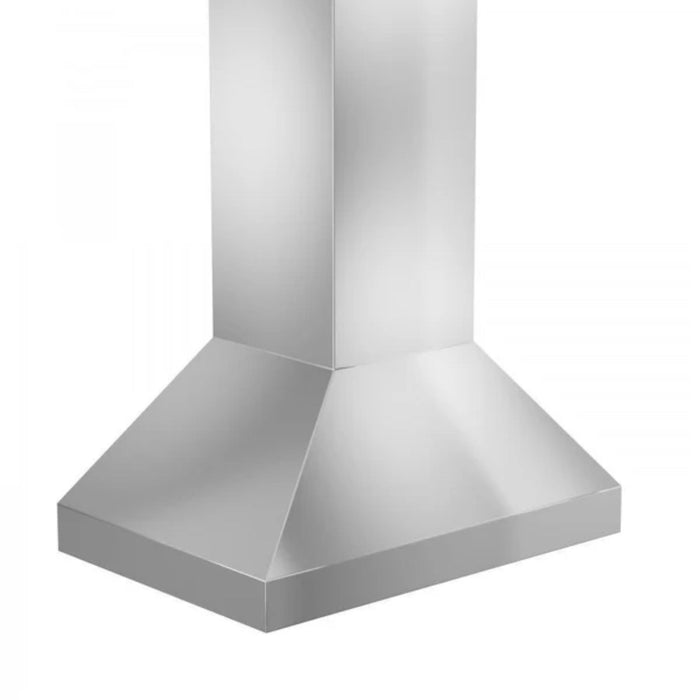 ZLINE 36 Inch Island Mount Range Hood in Stainless Steel