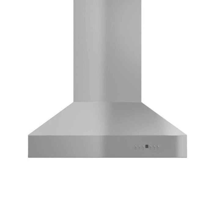 ZLINE Island Mount Outdoor Stainless Steel Range Hood