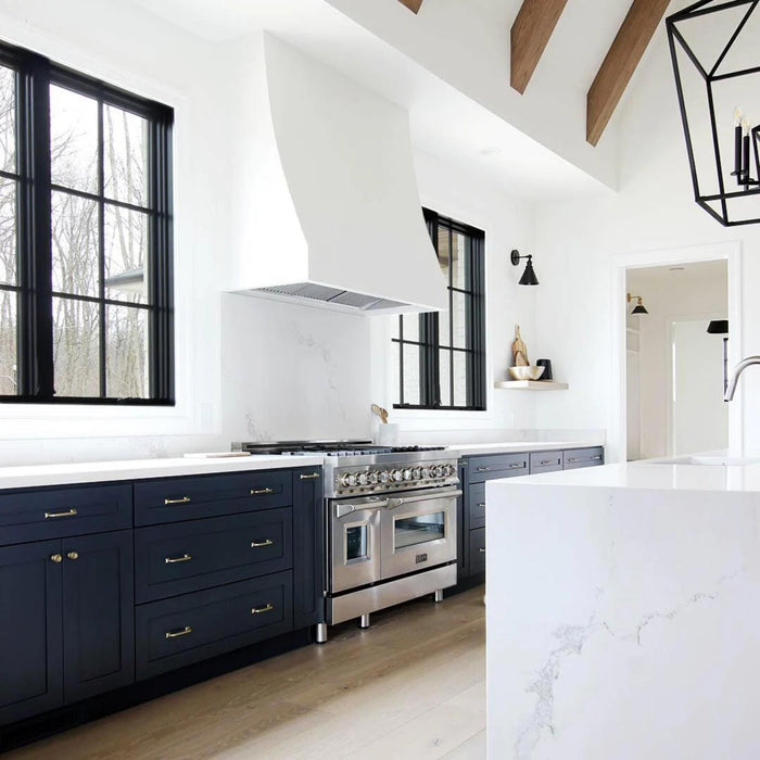 ZLINE Stainless Steel Range Hood Insert (698)