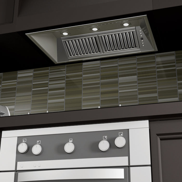 ZLINE 721 Series Wall Mount Range Hood – Available in 34", 40", 46", 52", and 58" Widths  Product Description: