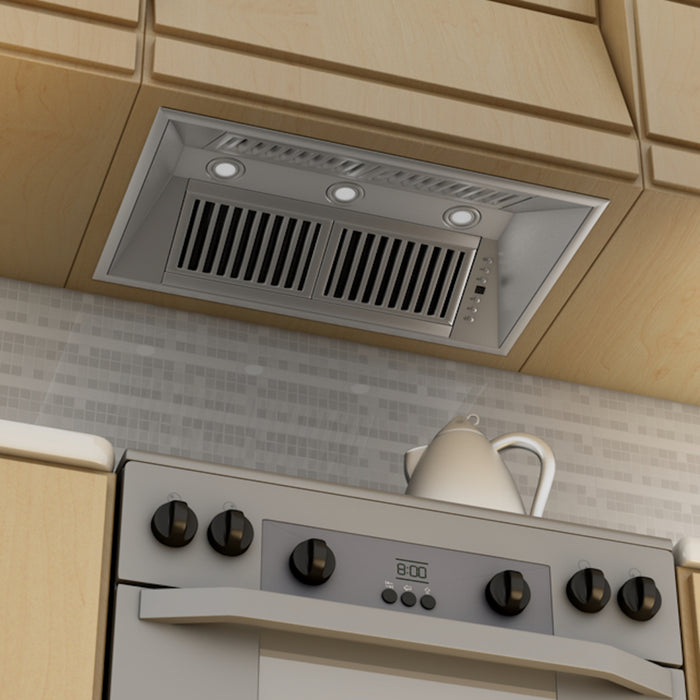 ZLINE 721 Series Wall Mount Range Hood – Available in 34", 40", 46", 52", and 58" Widths  Product Description: